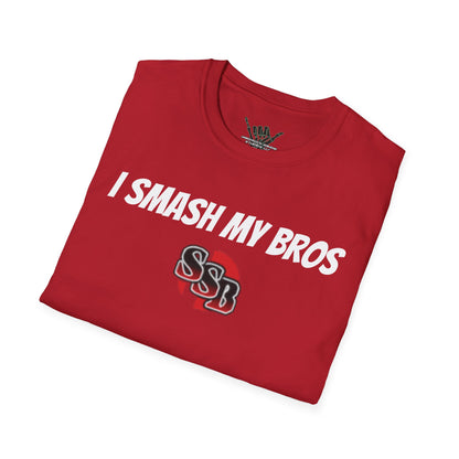 SSB FGC "SMASH MY BROS" Unisex T-Shirt