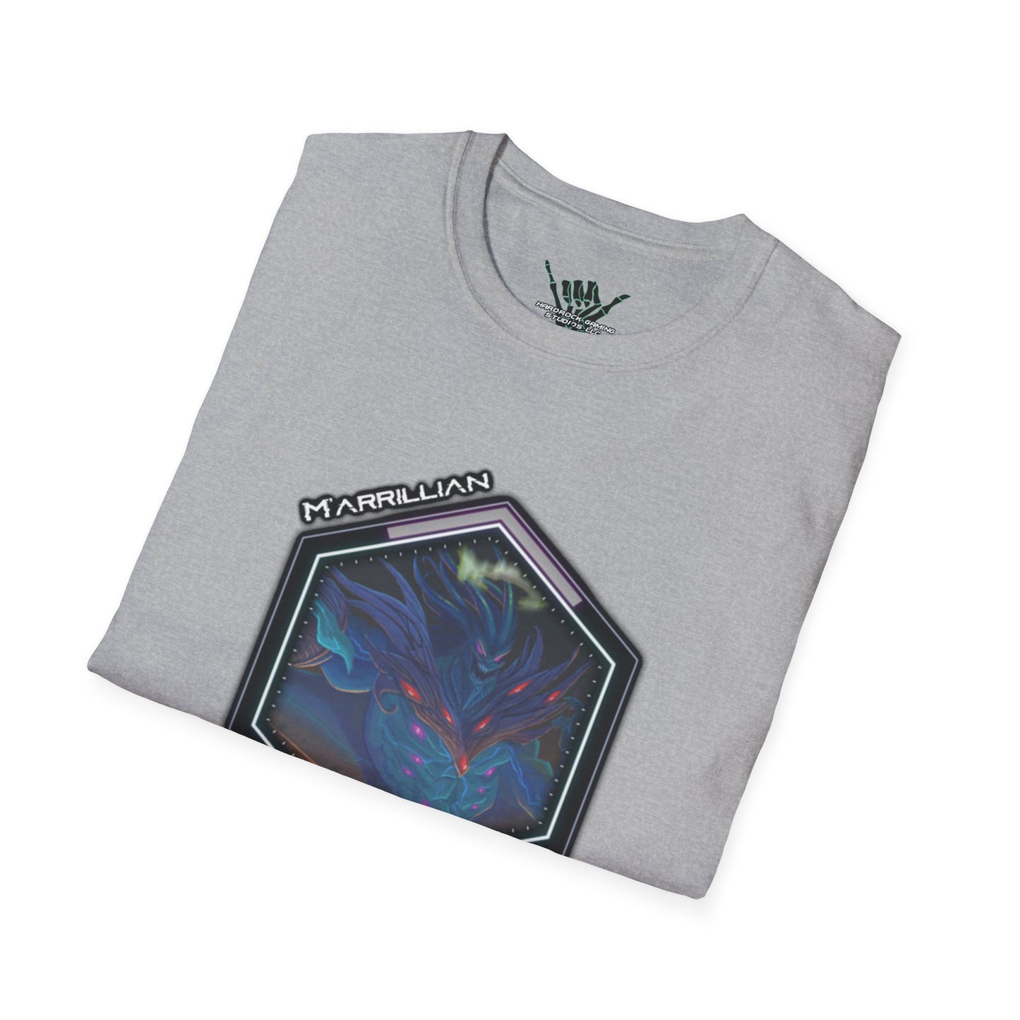 T-shirt unisexe "Aa'une" JCC Chaotic