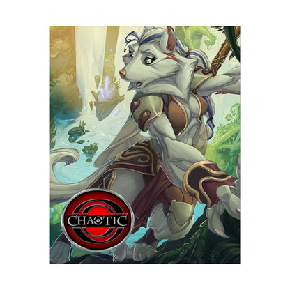Affiche Chaotique - Eremia