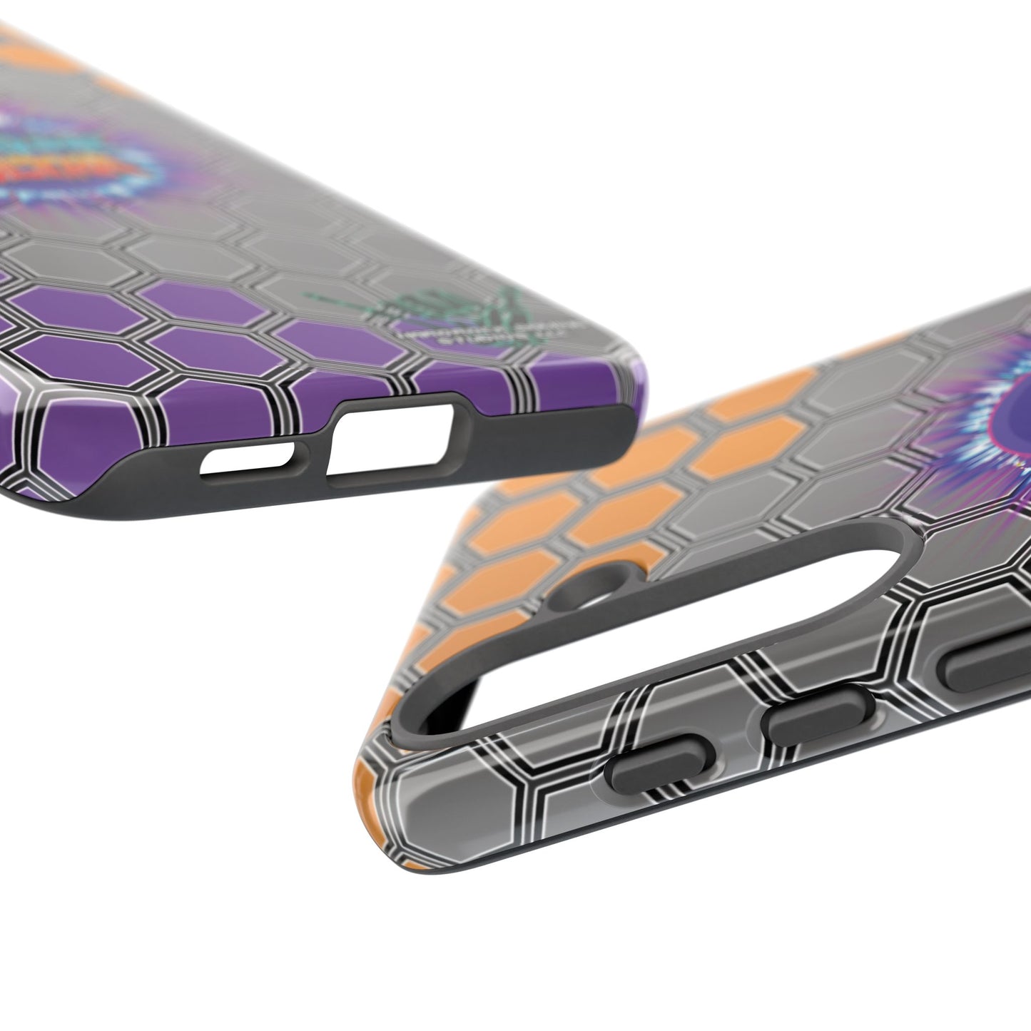 Powerline Ultra "HEX LOGO" Tough Phone Case