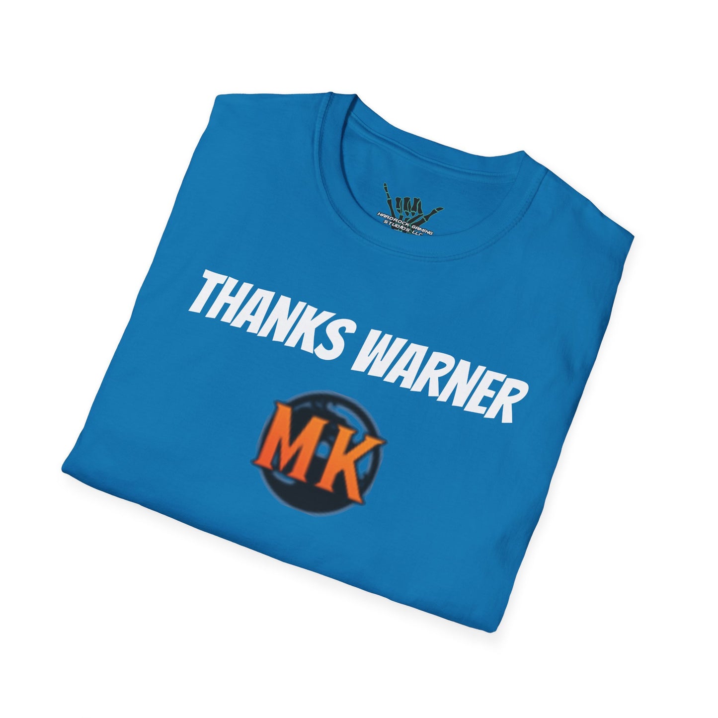 MK FGC "WARNER" Unisex T-Shirt