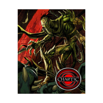 Chaotic Poster - Zamool