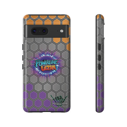 Powerline Ultra "HEX LOGO" Tough Phone Case