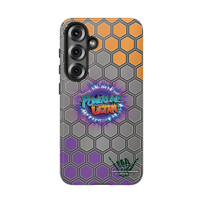 Powerline Ultra "HEX LOGO" Tough Phone Case