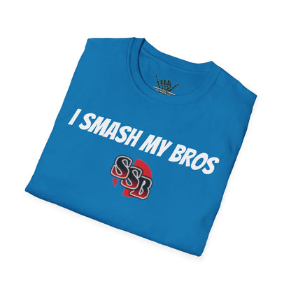 SSB FGC "SMASH MY BROS" Unisex T-Shirt