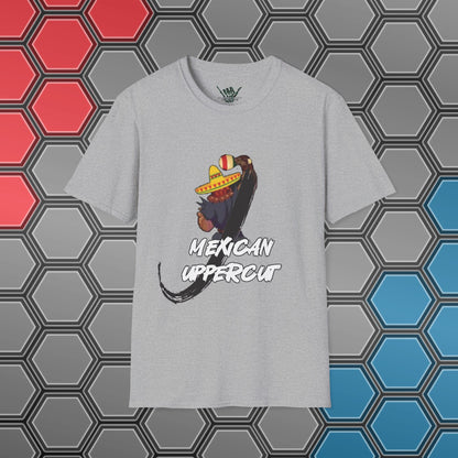 SF FGC "Mexican Uppercut" Unisex T-Shirt