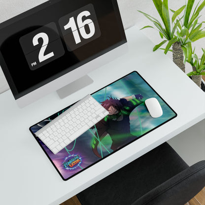 PLAYMAT - Powerline Ultra - Reggie Sasaski (Round 2)