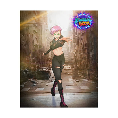 Powerline Ultra Poster - Rampage