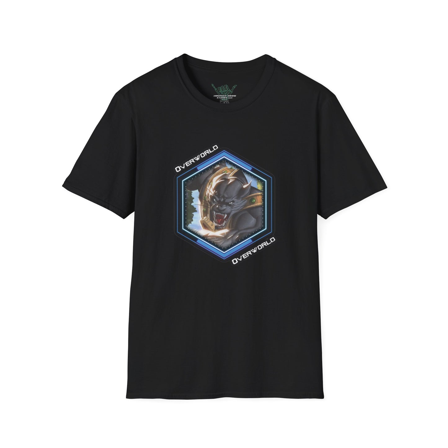 Chaotic TCG "Attacat" Unisex T-Shirt
