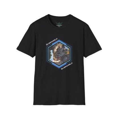 Chaotic TCG "Attacat" Unisex T-Shirt