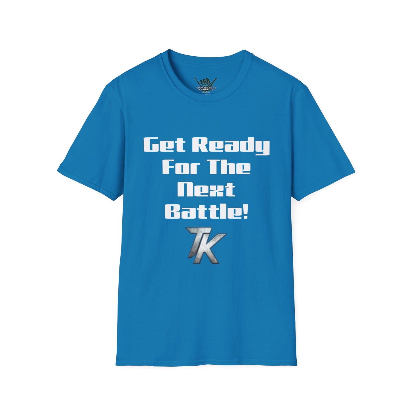 TK FGC "GET READY FOR THE NEXT BATTLE" Unisex T-Shirt