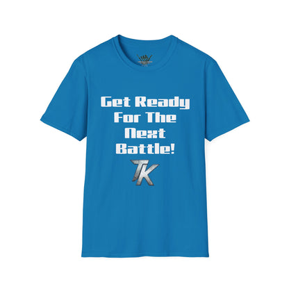 TK FGC "GET READY FOR THE NEXT BATTLE" Unisex T-Shirt