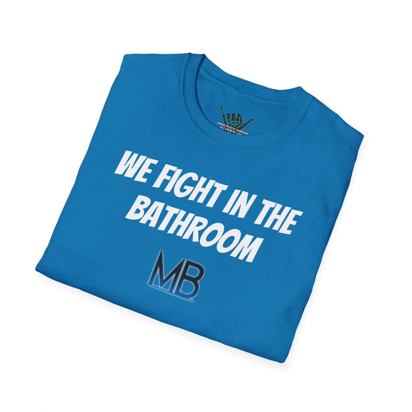 MB FGC "BATHROOM" Unisex T-Shirt