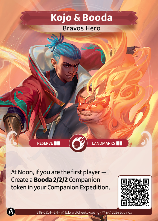 Altered - Kojo & Booda (Kickstarter)