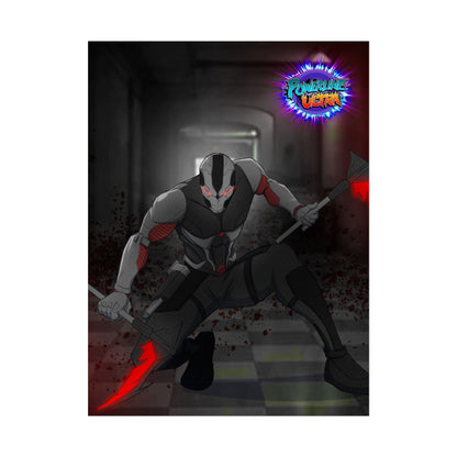 Powerline Ultra Poster - Justice