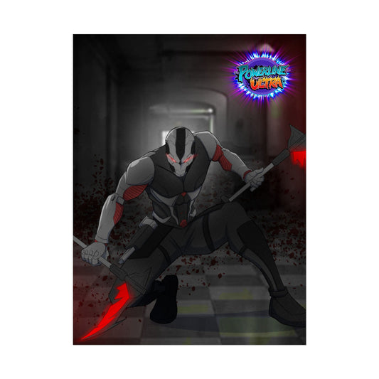 Powerline Ultra Poster - Justice