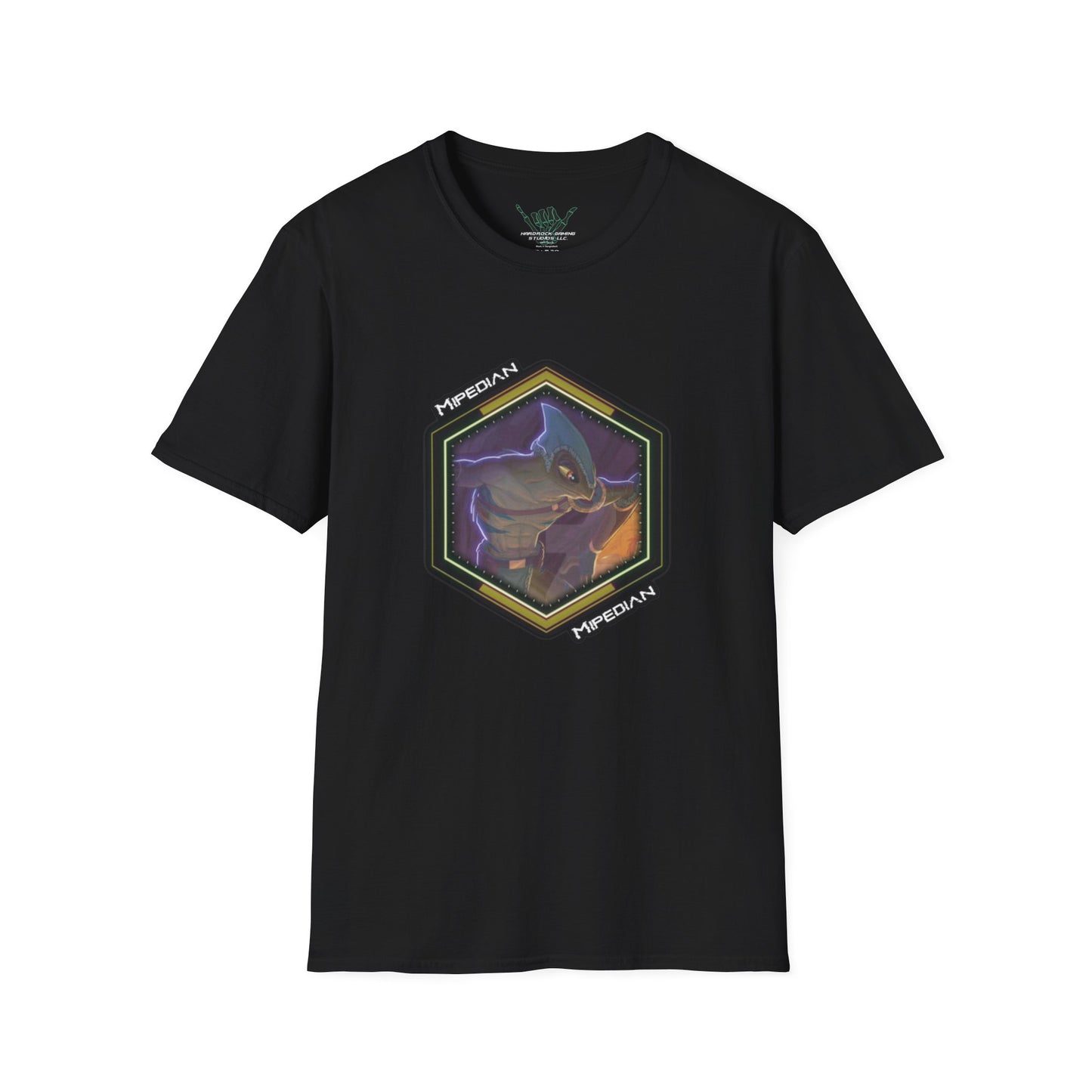 T-shirt unisexe "Kolmo" JCC Chaotique