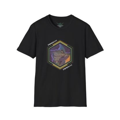 T-shirt unisexe "Kolmo" JCC Chaotique