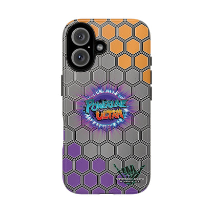 Powerline Ultra "HEX LOGO" Tough Phone Case
