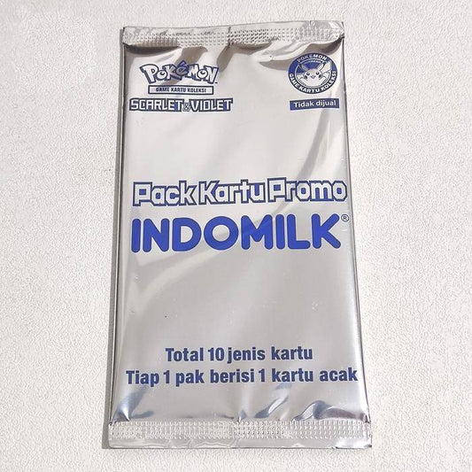 (Indonesian) Pokémon TCG: Indomilk Promo Pack
