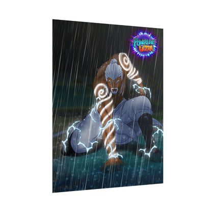 Powerline Ultra Poster - Atlas Ekon