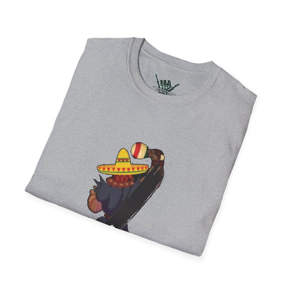 SF FGC "Mexican Uppercut" Unisex T-Shirt