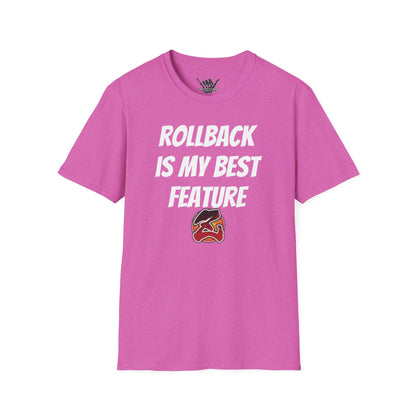 DBFZ FGC "ROLLBACK" Unisex T-Shirt