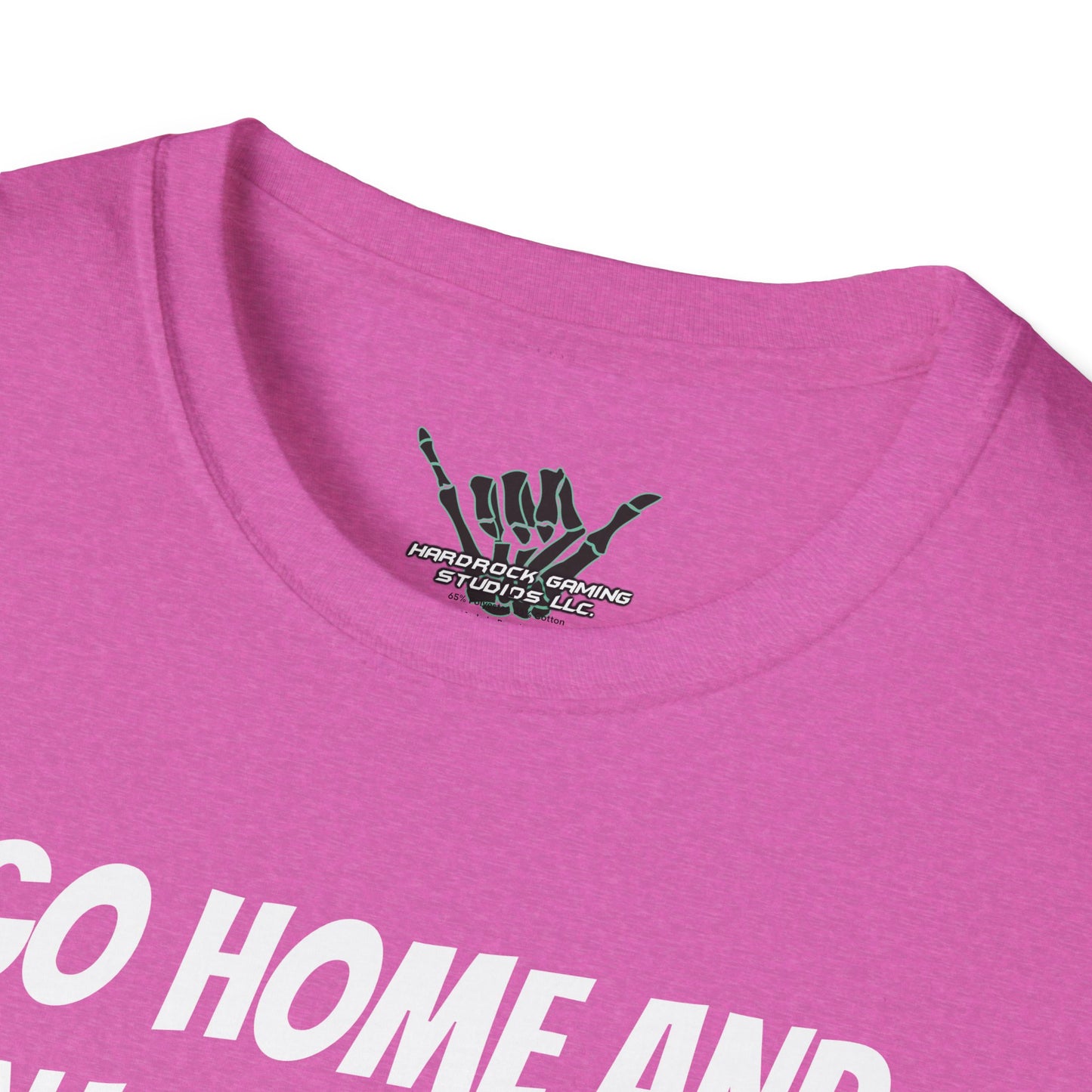 KOF FGC "SPORTS" Unisex T-Shirt