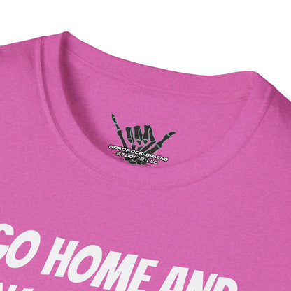 KOF FGC "SPORTS" Unisex T-Shirt