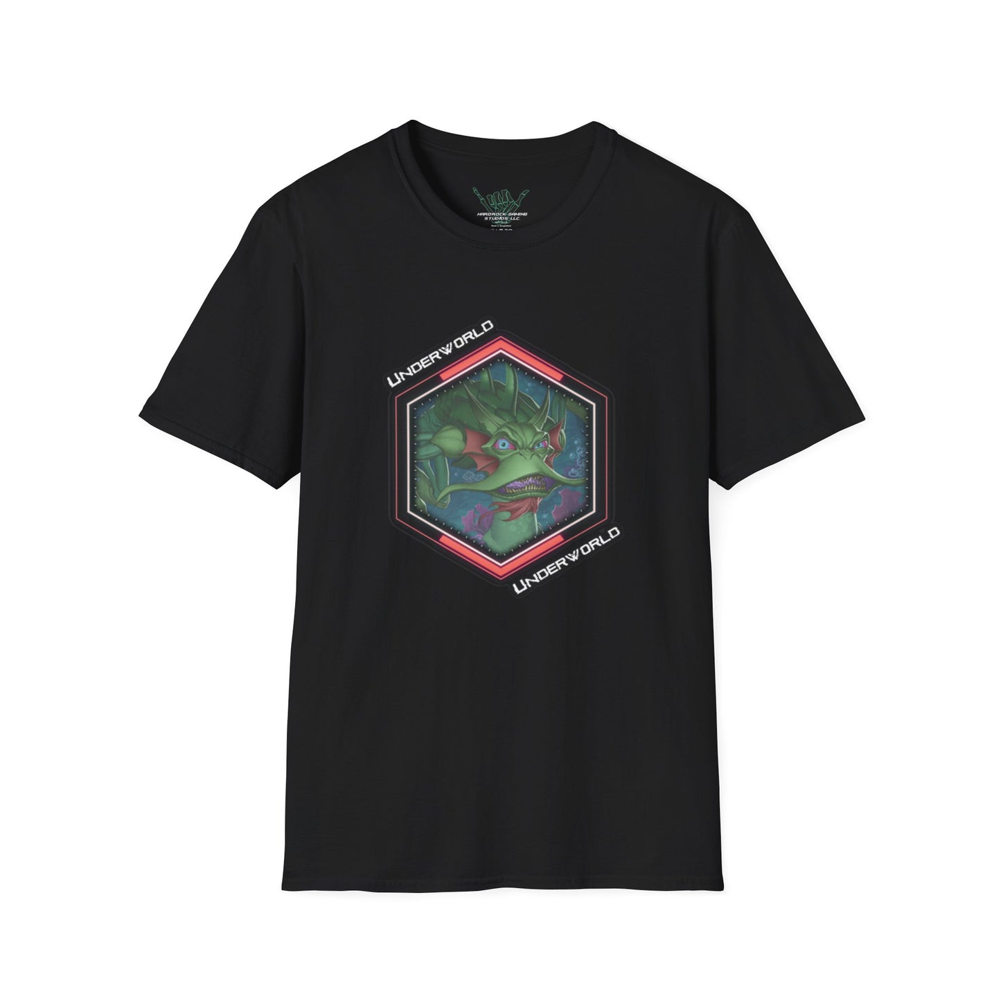 Chaotic TCG "Nauthilax" Unisex T-Shirt