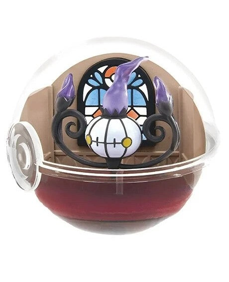 Re-Ment: Pokemon Terrarium Collection 12 Blind Box