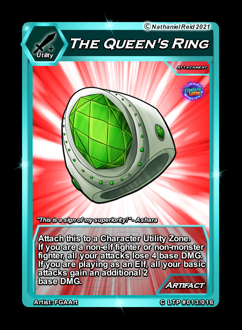Powerline Ultra - Carte ULTRA RARE OU SUPÉRIEURE aléatoire