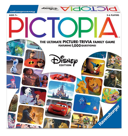 Pictopia: Disney Edition