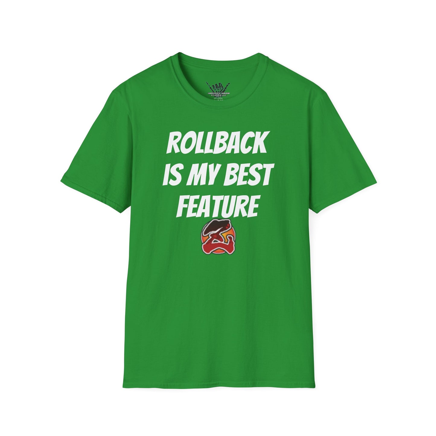 DBFZ FGC "ROLLBACK" Unisex T-Shirt