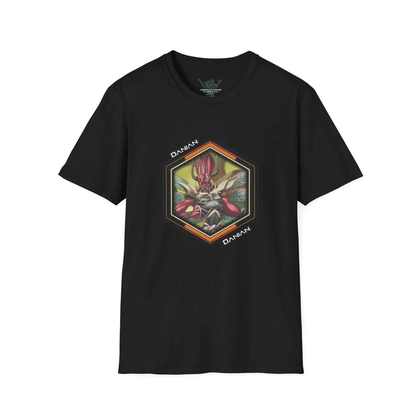 Chaotic TCG "Ghundac" Unisex T-Shirt