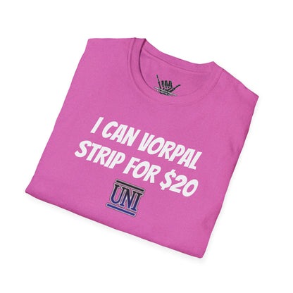 UNI FGC "STRIP" Unisex T-Shirt