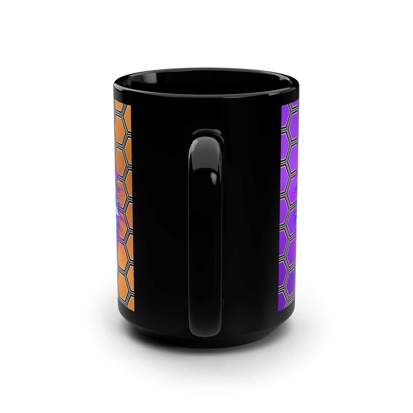 Powerline Ultra - Mug, 15oz "Reggie"