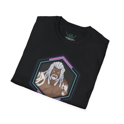 T-shirt unisexe Powerline Ultra « Atlas »