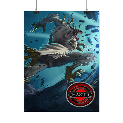 Chaotic Poster - Ursis