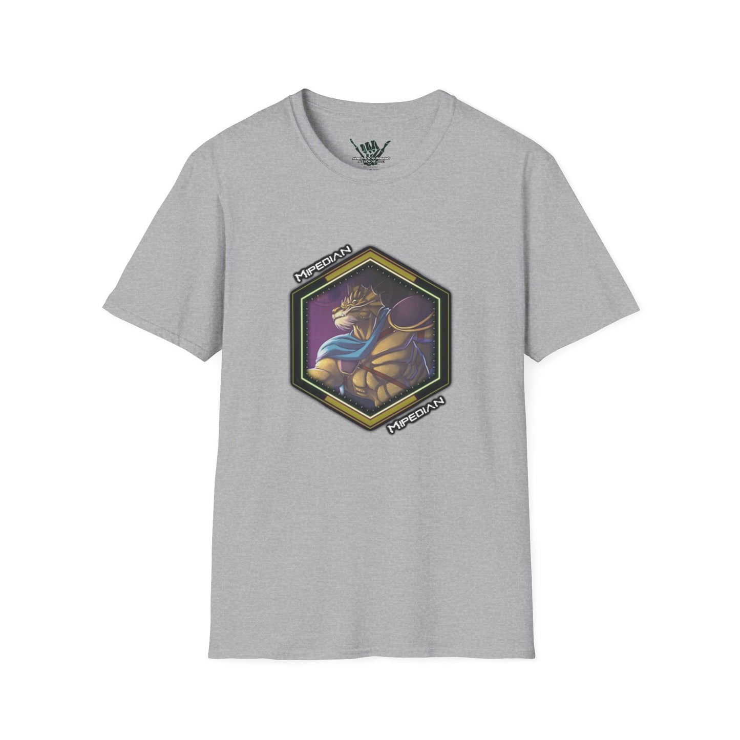T-shirt unisexe « Marquis Darini » de Chaotic TCG