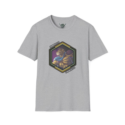 T-shirt unisexe « Marquis Darini » de Chaotic TCG