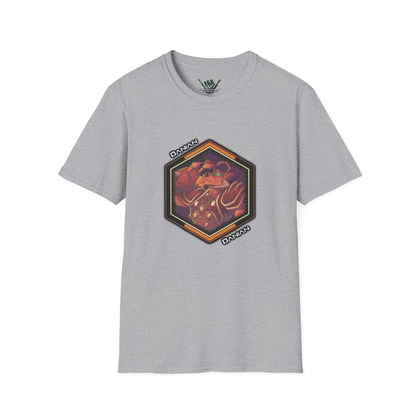 T-shirt unisexe « Topar » JCC Chaotique
