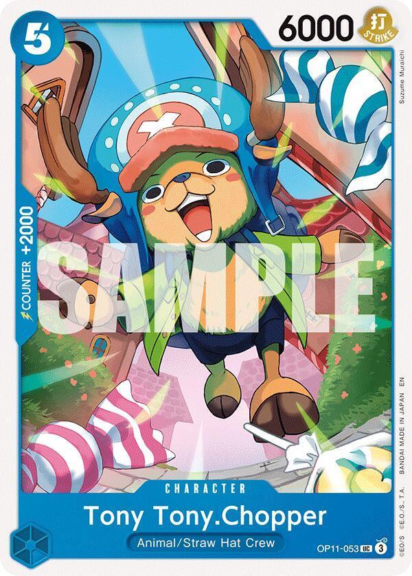 Tony Tony.Chopper [Poing de vitesse divine]