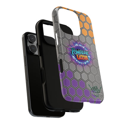 Powerline Ultra "HEX LOGO" Tough Phone Case