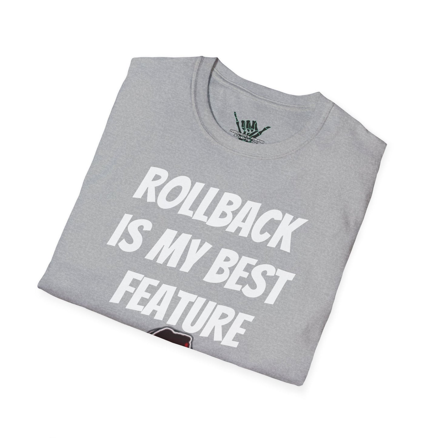 DBFZ FGC "ROLLBACK" Unisex T-Shirt