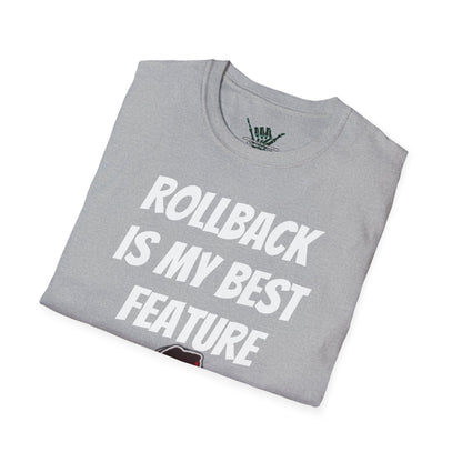DBFZ FGC "ROLLBACK" Unisex T-Shirt