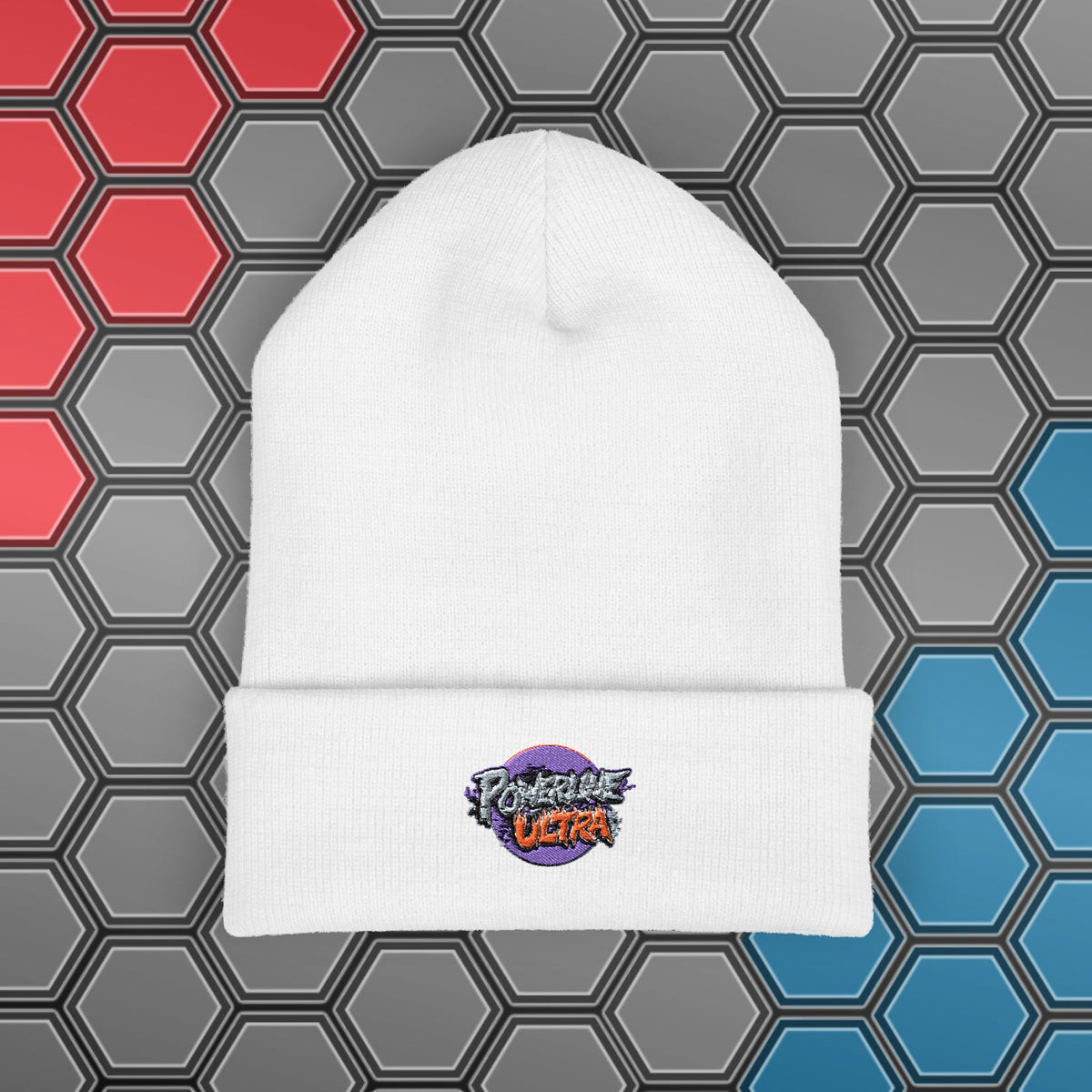 Powerline Ultra FTCG - Logo Beanie