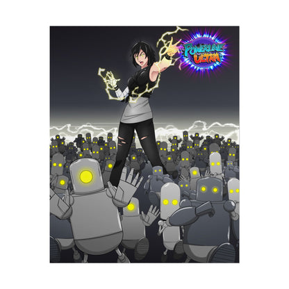 Powerline Ultra Poster - Fetch