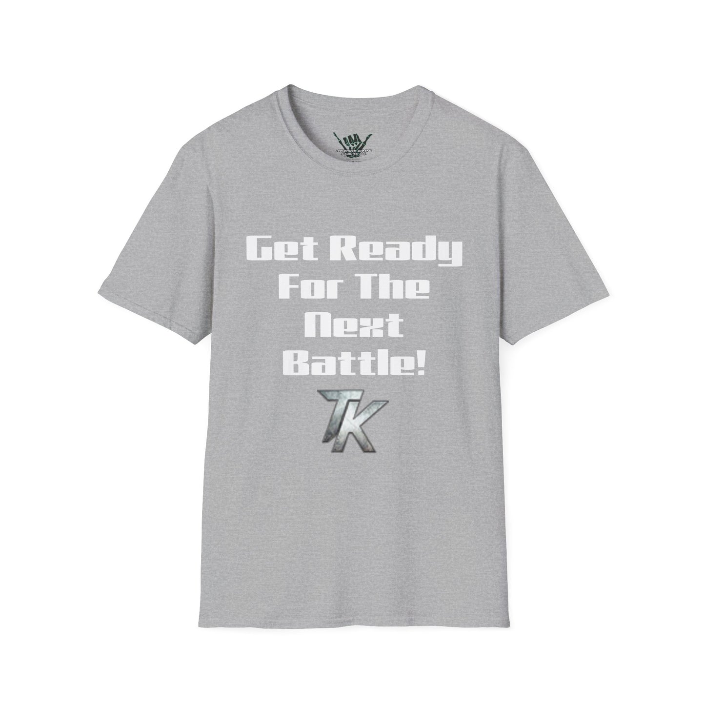 TK FGC "GET READY FOR THE NEXT BATTLE" Unisex T-Shirt
