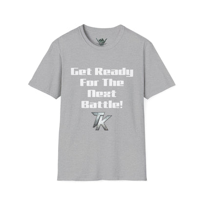 TK FGC "GET READY FOR THE NEXT BATTLE" Unisex T-Shirt